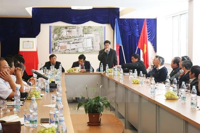 Vietnam, Czech Republic strengthen cooperation in crime prevention - ảnh 1